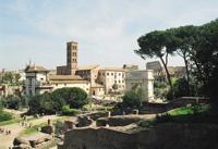 © Copyright - Raphael Kessler 2011 - Italy - Rome - Forum