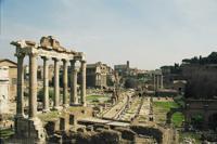 © Copyright - Raphael Kessler 2011 - Italy - Rome - Forum