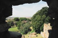 © Copyright - Raphael Kessler 2011 - Italy - Rome - Forum portal