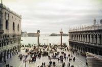 © Copyright - Raphael Kessler 2011 - Italy - Venice - St, Marks  Square