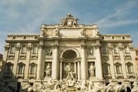 © Copyright - Raphael Kessler 2011 - Italy - Rome - Trevi Fountain
