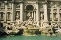 © Copyright - Raphael Kessler 2011 - Italy - Rome - Trevi Fountain