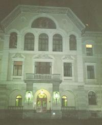 © Copyright - Raphael Kessler 2011 - Liechtenstein - Town Hall