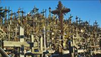 © Copyright - Raphael Kessler 2011 - Lithuania - Siauliai - Hill of Crosses