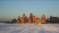 © Copyright - Raphael Kessler 2011 - Lithuania - Trakai Hanseatic Castle