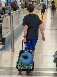 © Copyright Raphael Kessler 2026 – Malta – Flights – On our way