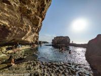 © Copyright Raphael Kessler 2026 – Malta – Gozo – Dwejra coastal sunlight