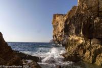 © Copyright Raphael Kessler 2026 – Malta – Gozo – Dwejra cliff face