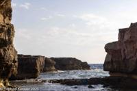 © Copyright Raphael Kessler 2026 – Malta – Gozo – Dwejra rocky inlet