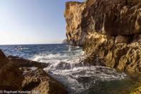 © Copyright Raphael Kessler 2026 – Malta – Gozo – Dwejra waves