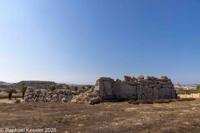 © Copyright Raphael Kessler 2026 – Malta – Gozo – Ġgantija temple remains