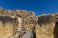 © Copyright Raphael Kessler 2026 – Malta – Gozo – Ġgantija megaliths