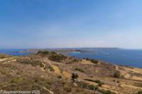 © Copyright Raphael Kessler 2026 – Malta – Gozo – Gozo coastal landscape