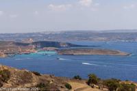 © Copyright Raphael Kessler 2026 – Malta – Gozo – Three island view