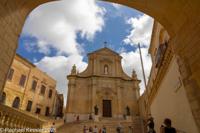 © Copyright Raphael Kessler 2026 – Malta – Gozo – Citadel cathedral