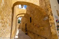 © Copyright Raphael Kessler 2026 – Malta – Gozo – Citadel archway