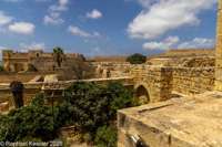 © Copyright Raphael Kessler 2026 – Malta – Gozo – Citadel courtyard