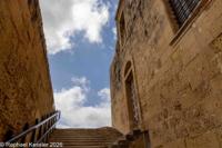 © Copyright Raphael Kessler 2026 – Malta – Gozo – Citadel city walls