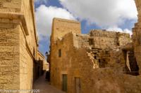 © Copyright Raphael Kessler 2026 – Malta – Gozo – Citadel street
