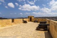 © Copyright Raphael Kessler 2026 – Malta – Gozo – Citadel battlements