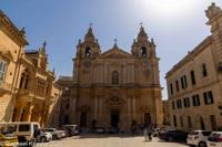 © Copyright Raphael Kessler 2026 – Malta – Mdina – Mdina Church