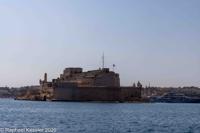 © Copyright Raphael Kessler 2026 – Malta – Valletta – Fort Manoel view
