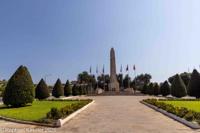© Copyright Raphael Kessler 2026 – Malta – Valletta – Floriana memorial gardens
