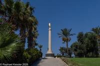 © Copyright Raphael Kessler 2026 – Malta – Valletta – Floriana monument