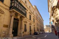 © Copyright Raphael Kessler 2026 – Malta – Valletta – Valletta public building