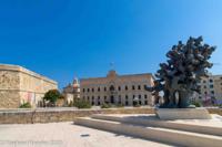 © Copyright Raphael Kessler 2026 – Malta – Valletta – Triton Fountain