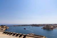 © Copyright Raphael Kessler 2026 – Malta – Valletta – Grand Harbour view