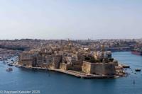 © Copyright Raphael Kessler 2026 – Malta – Valletta – Fort St Angelo