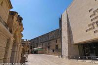 © Copyright Raphael Kessler 2026 – Malta – Valletta – Parliament and City Gate