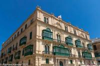 © Copyright Raphael Kessler 2026 – Malta – Valletta – Maltese balconies