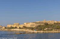 © Copyright Raphael Kessler 2026 – Malta – Valletta – Harbour fortifications