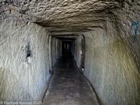 © Copyright Raphael Kessler 2026 – Malta – Valletta – Underground passage