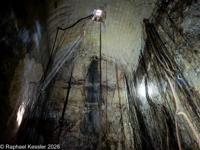 © Copyright Raphael Kessler 2026 – Malta – Valletta – Rock-cut chamber