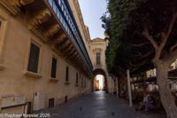 © Copyright Raphael Kessler 2026 – Malta – Valletta – Valletta garden walkway