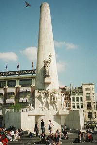 © Copyright - Raphael Kessler 2011 - Netherlands - Amsterdam - Amster Dam