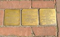 © Copyright Raphael Kessler 2025 – Netherlands – Amsterdam  Commemorative blocks for deported Jews