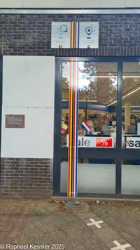 © Copyright Raphael Kessler 2025 – Netherlands –  Split supermarket