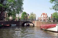 © Copyright - Raphael Kessler 2011 - Netherlands - Amsterdam - Canal