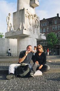 © Copyright - Raphael Kessler 2011 - Netherlands - Smoking