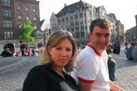 © Copyright - Raphael Kessler 2011 - Netherlands - Hanna and Micha