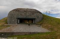 © Copyright Raphael Kessler 2025 – Netherlands – North Atlantic Wall casement