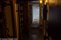 © Copyright Raphael Kessler 2025 – Netherlands – North Atlantic Wall doorway