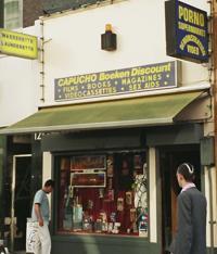 © Copyright - Raphael Kessler 2011 - Netherlands - Amsterdam - Porno Supermarket