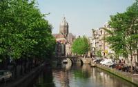 © Copyright - Raphael Kessler 2011 - Netherlands - Amsterdam - Stereotypical Amstel View