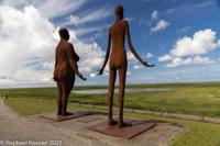 © Copyright Raphael Kessler 2025 – Netherlands – Netherlands – wachten op hoog water 1