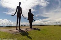 © Copyright Raphael Kessler 2025 – Netherlands – Netherlands – wachten op hoog water 2